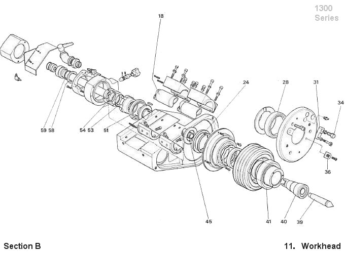 Workhead (Section B)