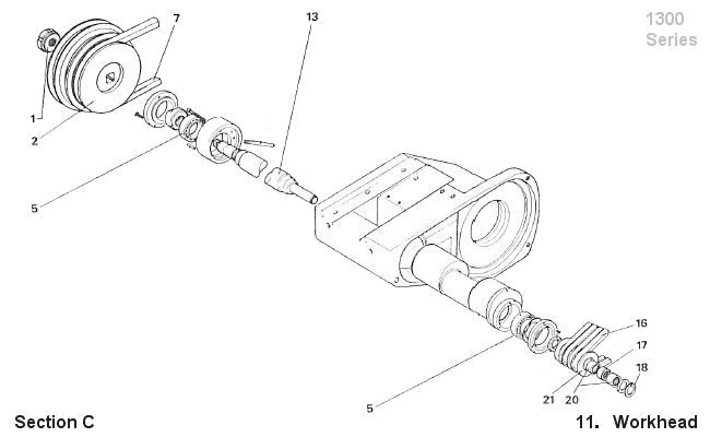 Workhead (Section C)