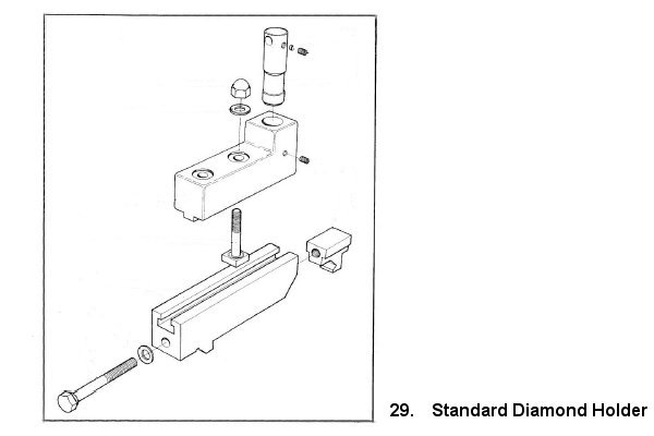 Standard Diamond Holder