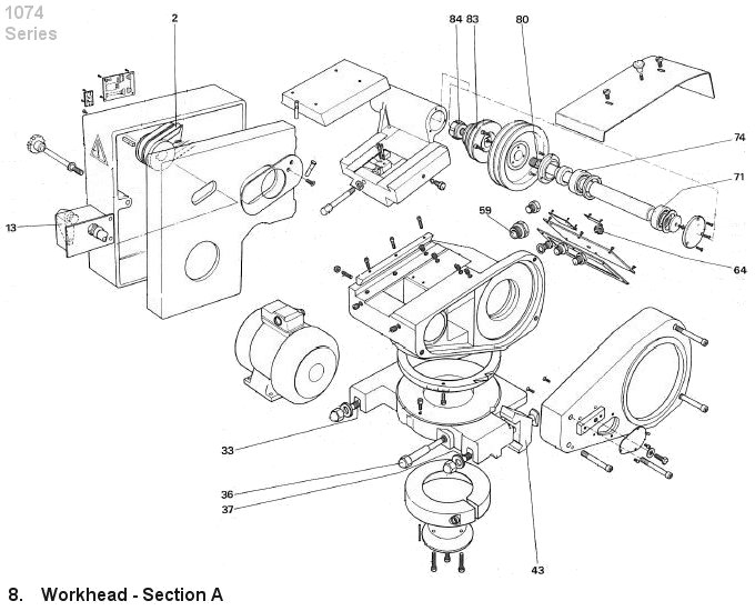 Workhead (Section A)