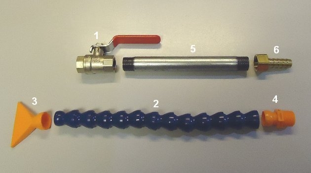 Coolant Fittings