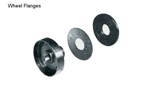 Wheel Flange