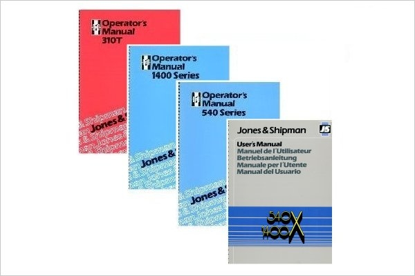 Operator's Manual - Surface