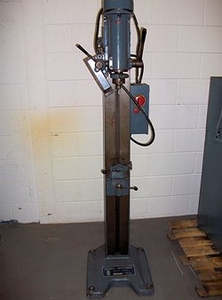 Jones & Shipman 1600 Cone Centre Lapping Machine