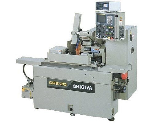 Shigiya GPS-20 Series. CNC Cylindrical Grinder