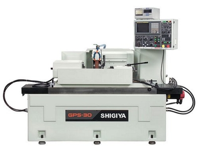 Shigiya GPS-30(40) Series. CNC Cylindrical Grinder