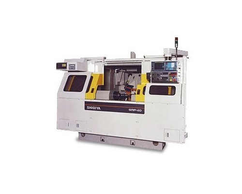 Shigiya GAP-40 Series. Production type CNC Angular Cylindrical
