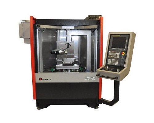 Amada DV7M. Multifunction Profile CNC Grinding Machine