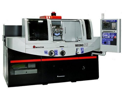 Meister G3. Surface and Profile CNC Surface Grinding Machine