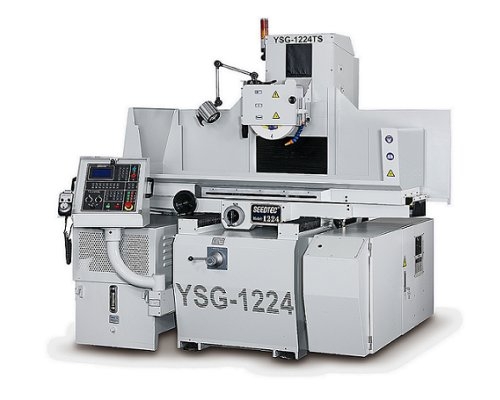 YSG TS Machines 1224 - 1640