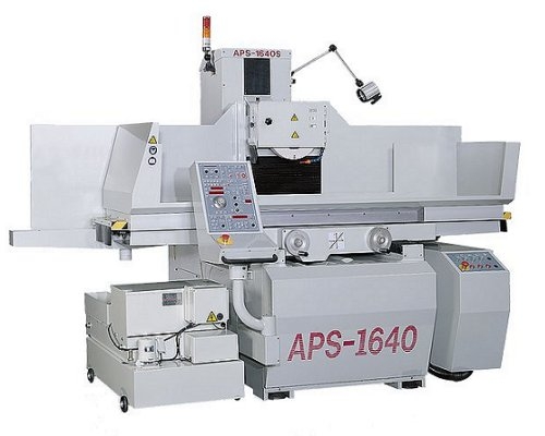 APS Machines 1224 - 1640