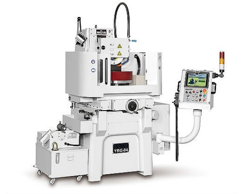YRG-03 / 04 NC Rotary Ring Grinder