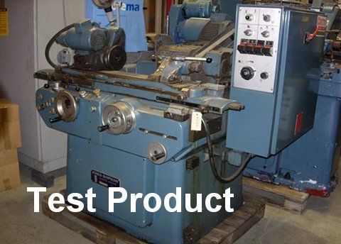 Test Product Listing