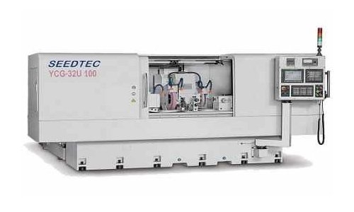 The SEEDTEC CNC Precision Universal Cylindrical Grinder 2