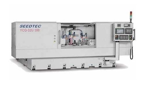 The SEEDTEC CNC Precision Universal Cylindrical Grinder