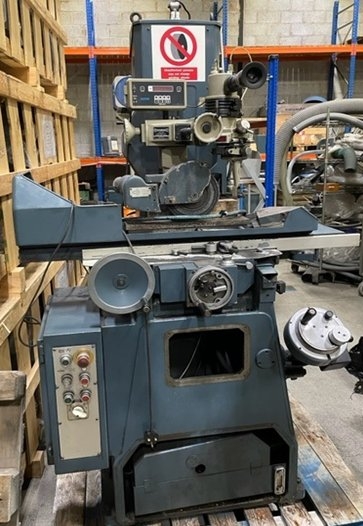 Jones & Shipman Model 540L Surface Grinder