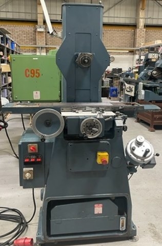 Jones & Shipman Model 540L Surface Grinder