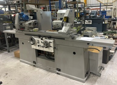 Jones & Shipman 1307EIT Cylindrical Grinder