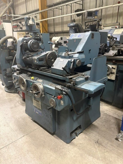 Jones and Shipman 1074EIU production Universal grinder 