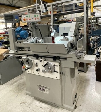 Jones & Shipman 1311EIU Cylindrical Grinder 