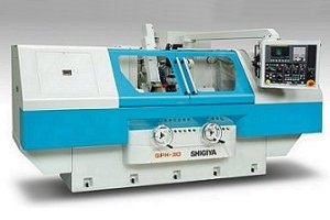 Shigiya GPH-30 (40) Series. CNC Cylindrical Grinder with Handwheels
