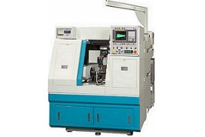 Shigiya GAC-20.10. / GAC-30 (40)B. CNC Compact Angular Slide Cylindrical Grinder