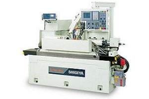 Shigiya GAE-30(40) Series. CNC Angular Cylindrical Grinder