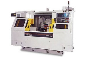 Shigiya GAP-40 Series. Production type CNC Angular Cylindrical Grinder