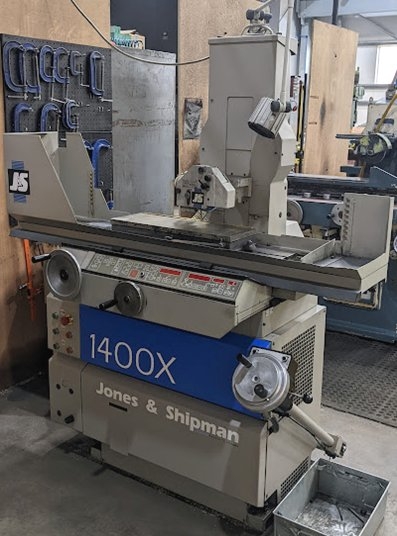 Used Surface Grinders For Sale | We 