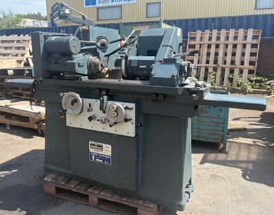 Jones and Shipman 1300EIT Universal Grinding machine