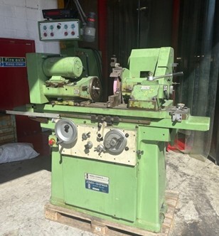 Jones and Shipman 1311EIU Universal Grinding Machine 