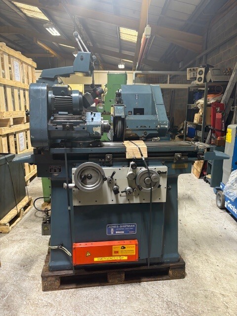 Jones and Shipman 1311EIU Universal Grinding Machine 