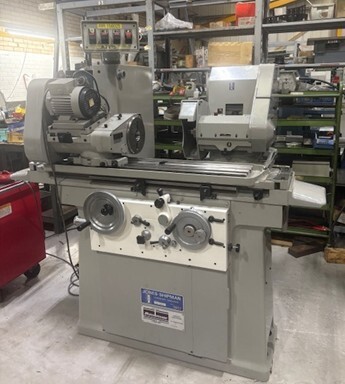 Jones and Shipman 1311EIU Universal Grinding Machine 