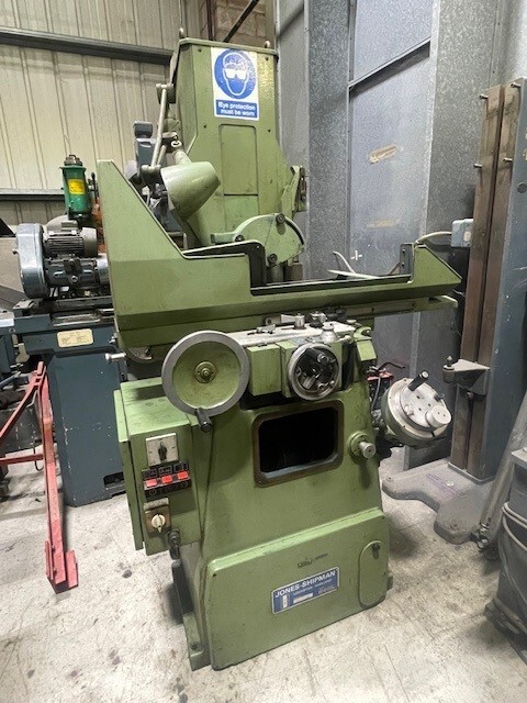 Jones and Shipman 540LP 