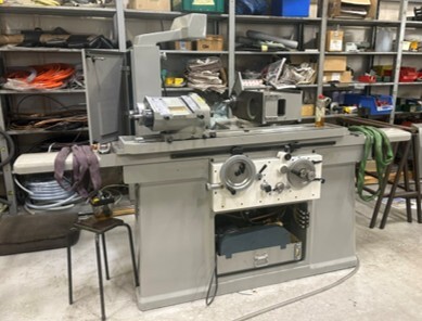 Jones and Shipman 1300 EIT Universal Grinder 