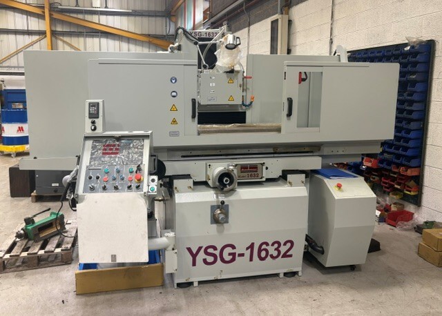 New YSG-1632TS precision Surface grinder 